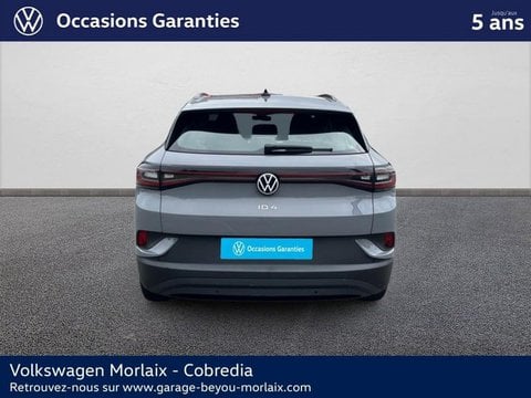 Voitures D'occasion À Morlaix | Volkswagen Id.4 148Ch Pure 52 Kwh Life Plus