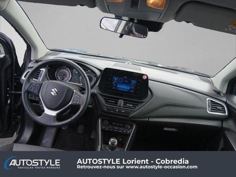 Voitures D'occasion À Lanester | Suzuki S-Cross 1.4 Boosterjet Hybrid 129Ch Privilège