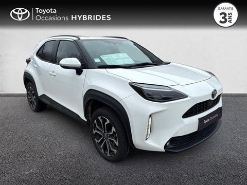 Voitures D'occasion À Quimper | Toyota Yaris Cross 116H Design My22
