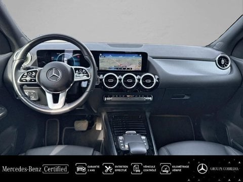 Voitures D'occasion À Caudan | Mercedes-Benz Gla 200 D 150Ch Progressive Line 8G-Dct