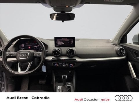 Voitures D'occasion À Brest | Audi Q2 35 Tfsi 150Ch Advanced S Tronic 7