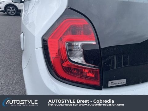 Voitures D'occasion À Brest | Renault Twingo 1.0 Sce 65Ch Life - 20