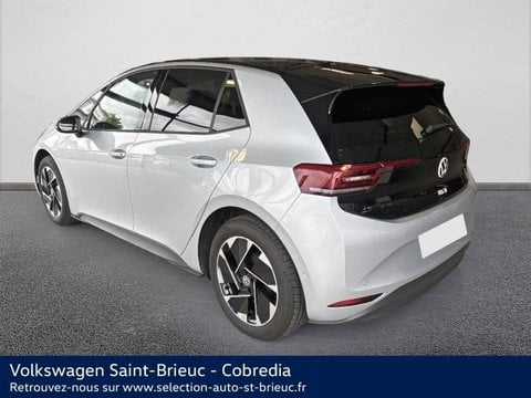 Voitures D'occasion À Saint-Brieuc | Volkswagen Id.3 204Ch Pro 59 Kwh Life Max