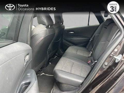 Voitures D'occasion À Quimper | Toyota Corolla Touring Spt 122H Design My21