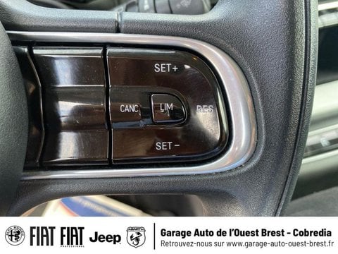 Voitures D'occasion À Brest | Fiat 500 E 95Ch Action Plus