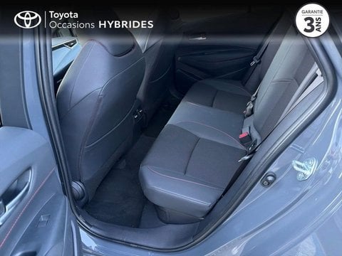 Voitures D'occasion À Quimper | Toyota Corolla Touring Spt 2.0 178Ch Gr Sport My26