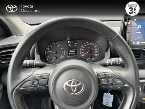 Voitures D'occasion À Pabu | Toyota Yaris 120 Vvt-I Dynamic Business 5P Mc24