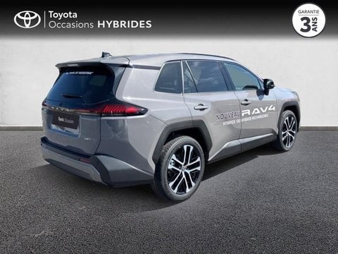 Voitures D'occasion À Brest | Toyota Rav4 2.5 Hybride 185Ch Lounge 2Wd Ng