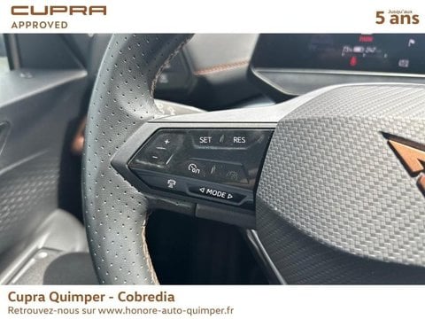 Voitures D'occasion À Quimper | Cupra Born 204Ch L 58 Kwh V