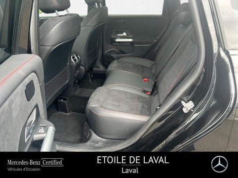 Voitures D'occasion À Bonchamps-Les-Laval | Mercedes-Benz Classe B 180D 116Ch Amg Line 8G-Dct