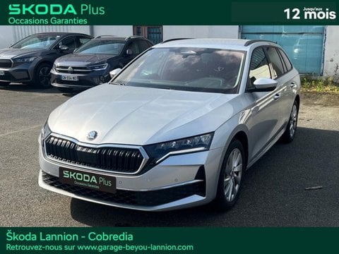 Voitures D'occasion À Lannion | Škoda Octavia Combi 2.0 Tdi Scr 150Ch Selection Dsg7