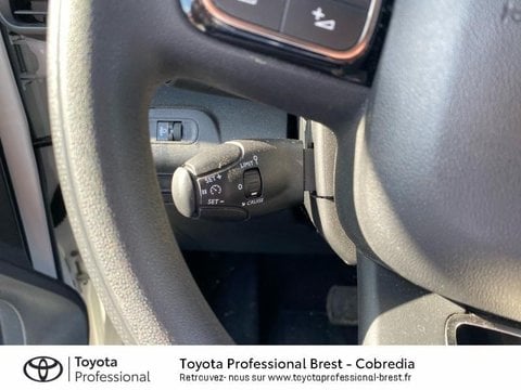 Voitures D'occasion À Brest | Toyota Proace City Electric Medium 50 Kwh Business Mc23