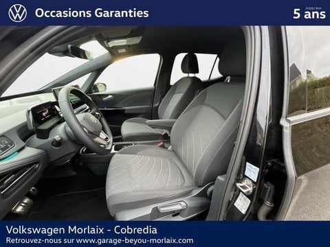 Voitures D'occasion À Morlaix | Volkswagen Id.3 204Ch Pro Performance 58 Kwh Style