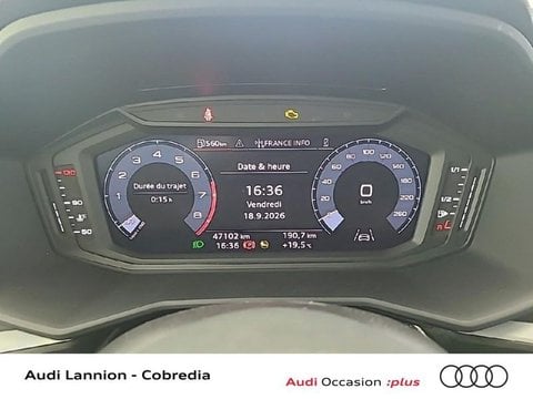 Voitures D'occasion À Lannion | Audi A1 Allstreet 25 Tfsi 95Ch Design