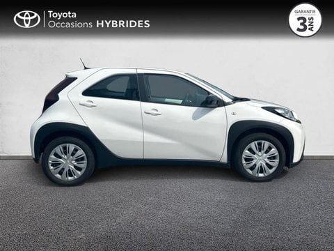 Voitures D'occasion À Lannion | Toyota Aygo X 1.0 Vvt-I 72Ch Dynamic My24
