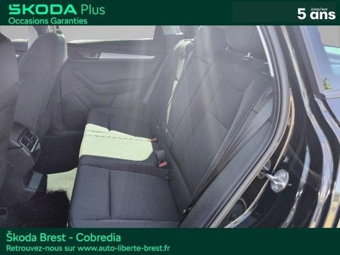 Voitures D'occasion À Brest | Škoda Karoq 1.0 Tsi 110Ch Business
