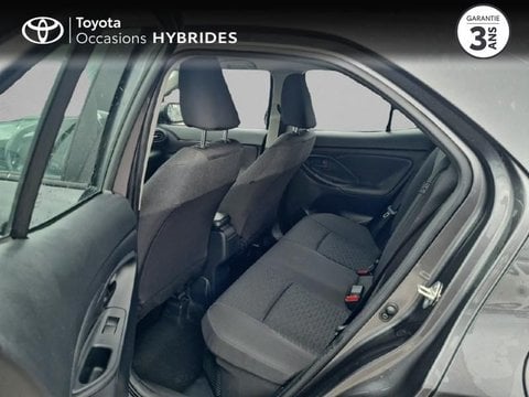 Voitures D'occasion À Brest | Toyota Yaris Cross 116H Dynamic My22