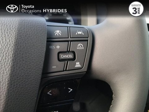 Voitures D'occasion À Ploërmel | Toyota C-Hr 1.8 Hybride 140Ch Graphic My26