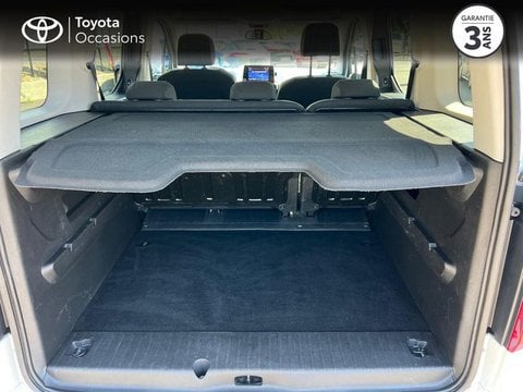 Voitures D'occasion À Belz | Toyota Proace City Verso Medium 1.2 110 Vvt-I Executive Rc22