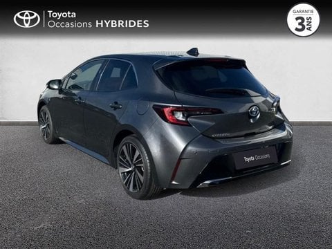 Voitures D'occasion À Lannion | Toyota Corolla 1.8 140Ch Design My25