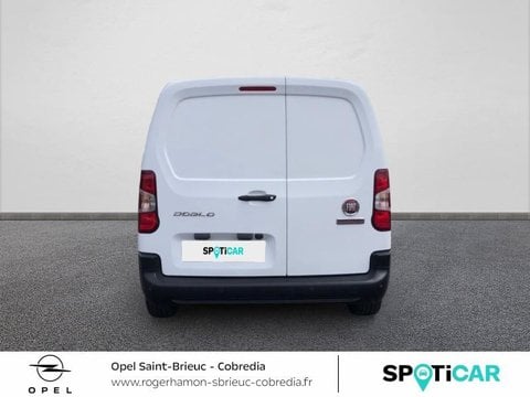 Voitures D'occasion À Yffiniac | Fiat Doblo Fg Xl 950Kg Bluehdi 130Ch S&S Pro Lounge Connect