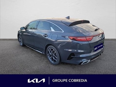 Voitures D'occasion À Lannion | Kia Proceed 1.6 Crdi 136Ch Gt Line Premium Dct7 My20