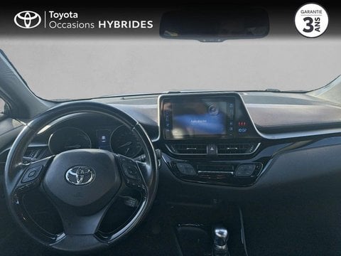 Voitures D'occasion À Vannes | Toyota C-Hr 122H Distinctive 2Wd E-Cvt