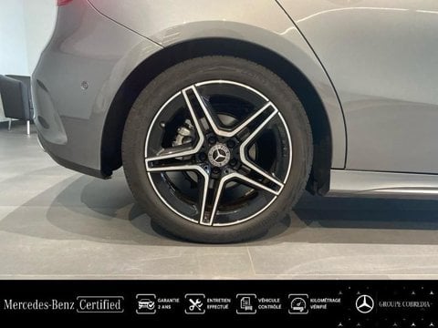 Voitures D'occasion À Quimper | Mercedes-Benz Classe A 200 D 150Ch Star Edition 8G-Dct