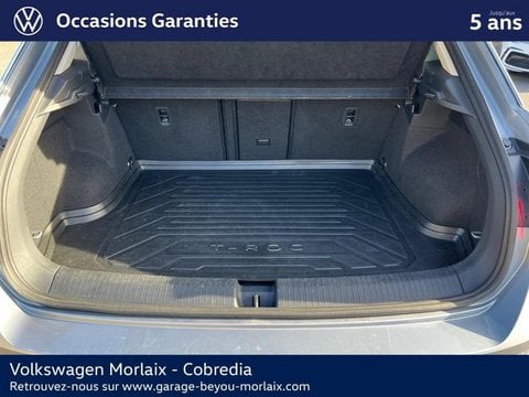 Voitures D'occasion À Morlaix | Volkswagen T-Roc 1.5 Tsi Evo 150Ch Style Dsg7