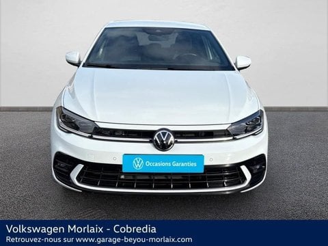 Voitures D'occasion À Morlaix | Volkswagen Polo 1.0 Tsi 95Ch R-Line