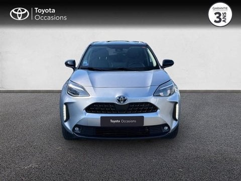 Voitures D'occasion À Vannes | Toyota Yaris Cross 116H Collection My22