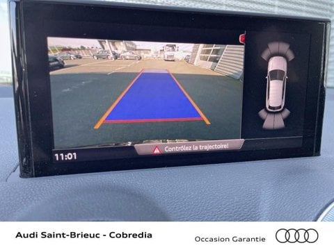 Voitures D'occasion À Saint-Brieuc | Audi Q2 30 Tdi 116Ch S Line Plus S Tronic 7