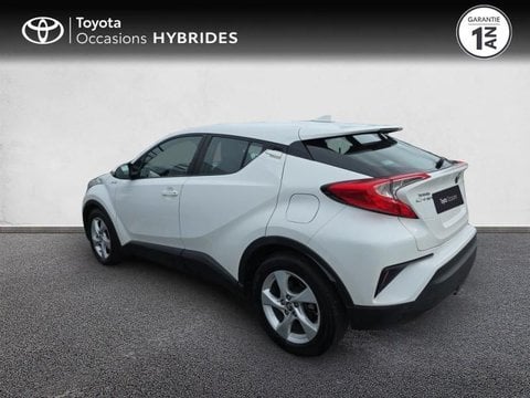 Voitures D'occasion À Brest | Toyota C-Hr 122H Dynamic 2Wd E-Cvt