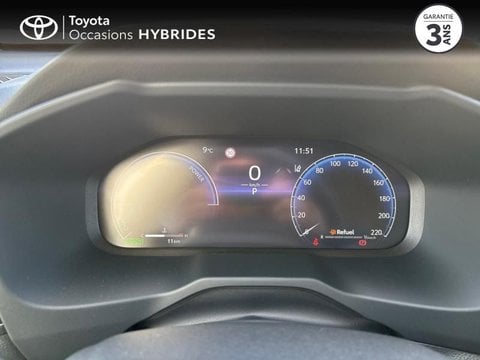 Voitures D'occasion À Pluneret | Toyota Rav4 2.5 Hybride 222Ch Dynamic Awd-I My24
