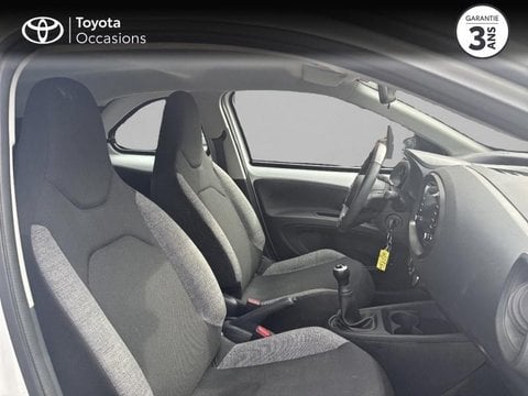 Voitures D'occasion À Morlaix | Toyota Aygo X 1.0 Vvt-I 72Ch Dynamic