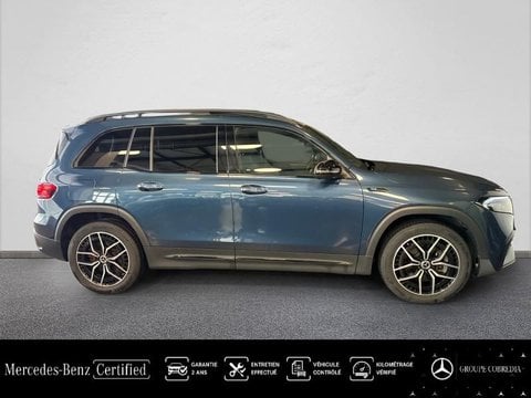 Voitures D'occasion À Saint-Martin-Des-Champs | Mercedes-Benz Eqb 350 292Ch Amg Line 4Matic