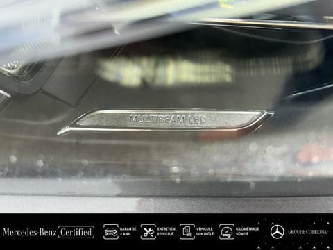 Voitures D'occasion À Saint-Brieuc | Mercedes-Benz Cla Shooting Brake 200 D 150Ch Amg Line 8G-Dc...