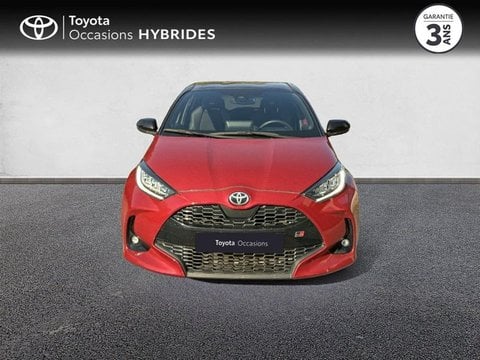Voitures D'occasion À Quimper | Toyota Yaris 116H Gr Sport 5P My22
