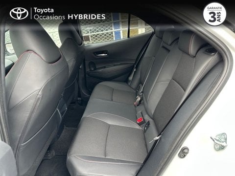 Voitures D'occasion À Lannion | Toyota Corolla 1.8 140Ch Gr Sport