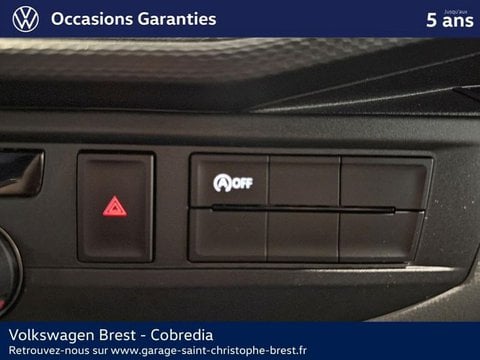 Voitures D'occasion À Brest | Volkswagen Transporter Fg 2.8T L1H1 2.0 Tdi 110Ch Business