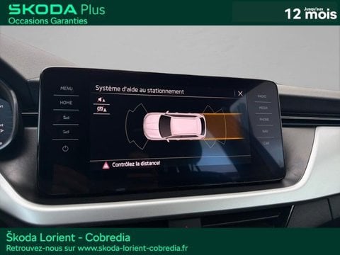 Voitures D'occasion À Lanester | Škoda Kamiq 1.0 Tsi Evo 110Ch Ambition Dsg7
