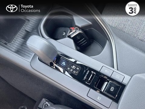 Voitures D'occasion À Plérin | Toyota C-Hr 1.8 Hybride 140Ch Graphic My26