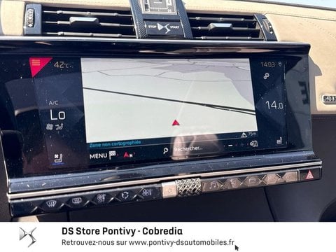 Voitures D'occasion À Saint-Thuriau | Ds Ds 7 Crossback Bluehdi 180Ch Grand Chic Automatique