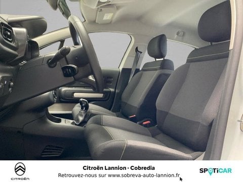 Voitures D'occasion À Lannion | Citroën C3 1.2 Puretech 83Ch S&S You!