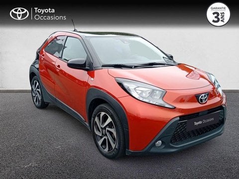 Voitures D'occasion À Lanester | Toyota Aygo X 1.0 Vvt-I 72Ch Design My23