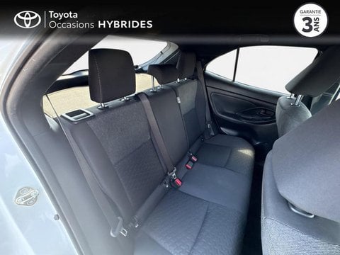 Voitures D'occasion À Lanester | Toyota Yaris Cross 116H Design My22