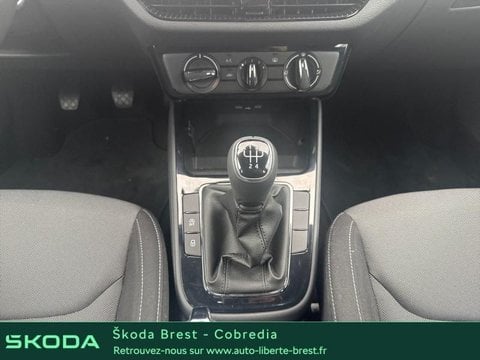 Voitures D'occasion À Brest | Škoda Fabia 1.0 Tsi Evo2 95Ch Selection