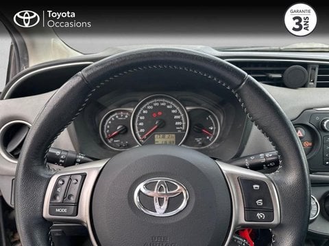 Voitures D'occasion À Belz | Toyota Yaris 100 Vvt-I Dynamic 5P