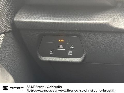 Voitures D'occasion À Brest | Seat Leon 1.5 Etsi Hybrid 115Ch Style Dsg7