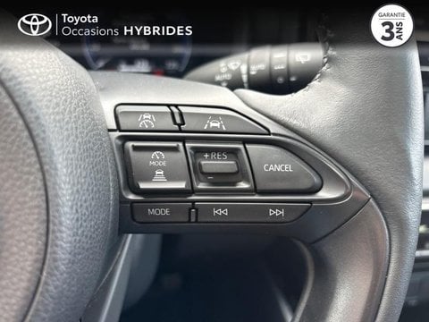 Voitures D'occasion À Lanester | Toyota Yaris 130H Première 5P Mc24